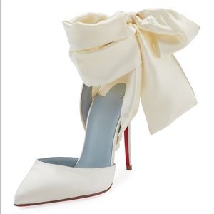 Christian Louboutin Douce Du Desert Pumps